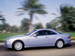 Mercedes-Benz CL500 1999 года